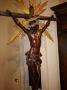 Restauro Crocifisso Chiesa Voltabrusegana
