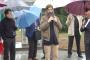 Inaugurazione Monumento ai caduti sul lavoro