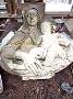 Restauro Madonna con Bambino