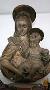 Restauro Madonna con Bambino