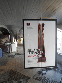 Mostra personale "Metamorfosi "