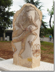 Monumento ai Caduti sul lavoro