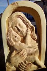 Madonna e Gesù Bambino