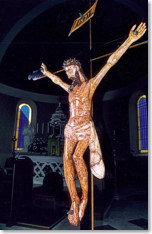 Antico Crocifisso
